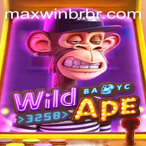 Explorando o Mundo Selvagem de WildApe3258: MaxWinBr