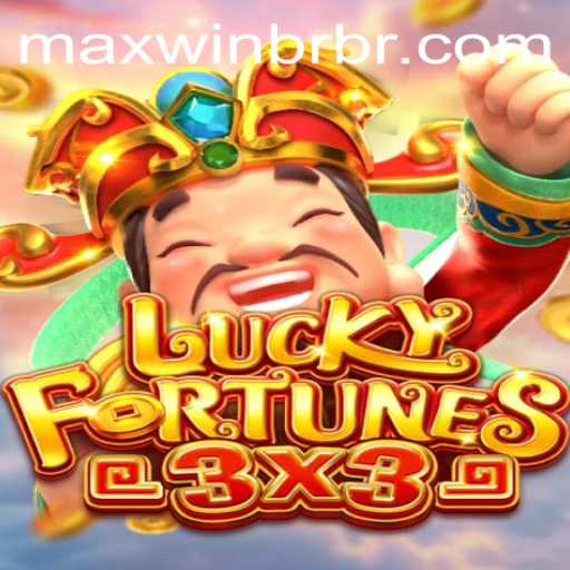 Explorando o Jogo de Azar LUCKYFORTUNES3x3 e a Dinâmica do MaxWinBr
