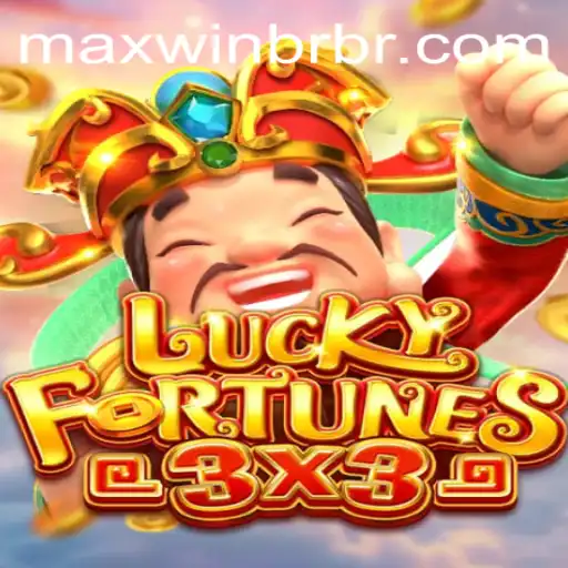 Explorando o Jogo de Azar LUCKYFORTUNES3x3 e a Dinâmica do MaxWinBr