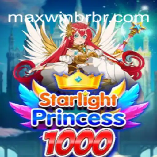 Descubra StarlightPrincess1000: O Mundo Encantado dos Slots com MaxWinBr