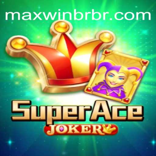 SuperAceJoker: Descubra o Jogo que Está Conquistando o Brasil