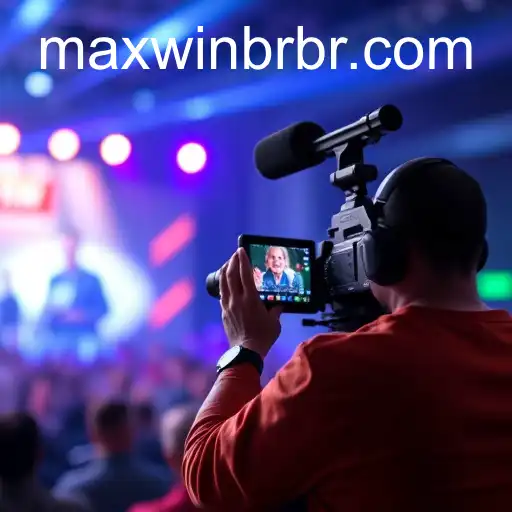 A Revolução Digital de MaxWinBr na Transmissão ao Vivo